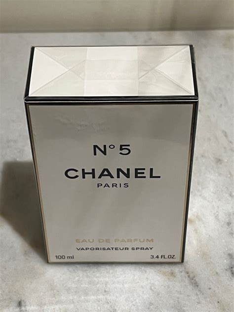 new factory sealed chanel no 5|Chanel no 5 perfume review.